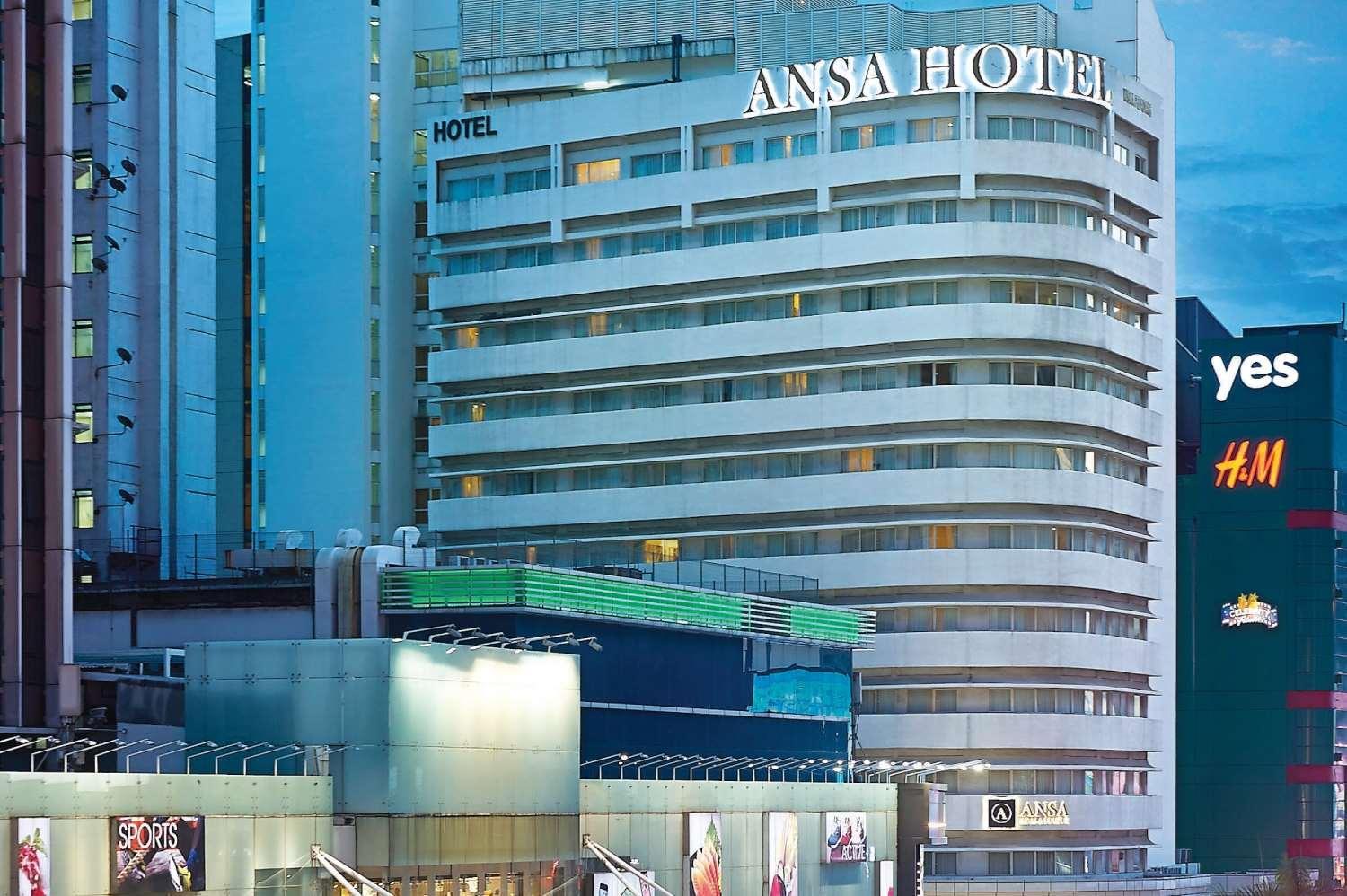 Ansa Hotel Κουάλα Λουμπούρ Εξωτερικό φωτογραφία